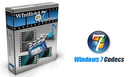 نرم افزار کدک های مالتی مدیا ویندوز سون Windows 7 Codecs Advanced 5.0.8